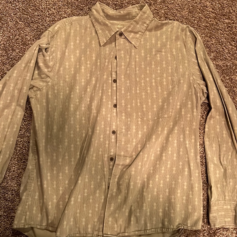 Sonoma button down shirt